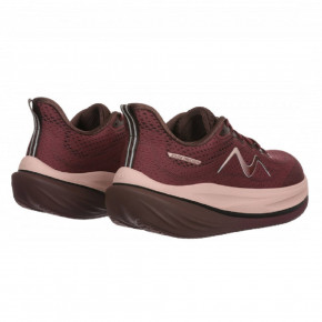 MBT-998 Lace Up Damen Burgundy MBT Running